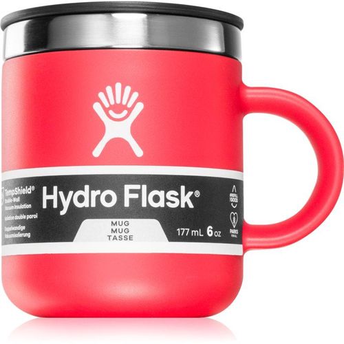 Hydro Flask 6 oz Mug thermosbeker kleur Red 177 ml