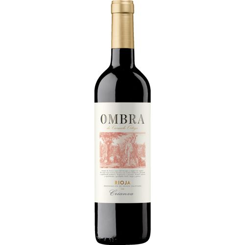 Ombra Rioja Crianza, Rioja DOCa, Rioja, 2020, Rotwein