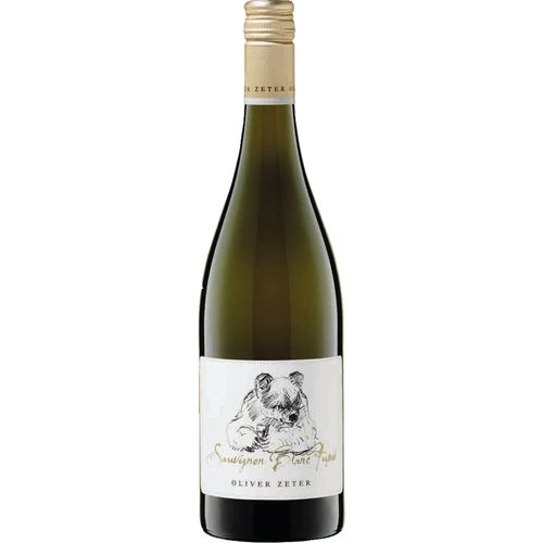 Oliver Zeter Sauvignon Blanc Fumé, Trocken, Pfalz, Pfalz, 2021, Weißwein