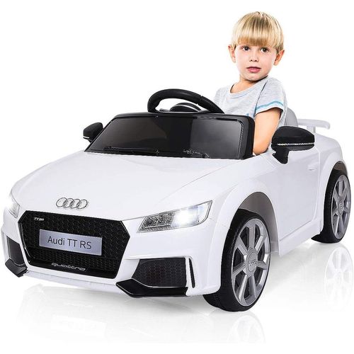 12V Audi Kinderauto mit 2,4G-Fernbedienung