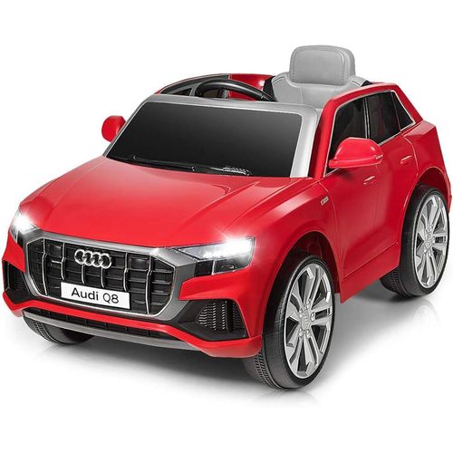 12V Audi Kinderauto mit 2,4G-Fernbedienung