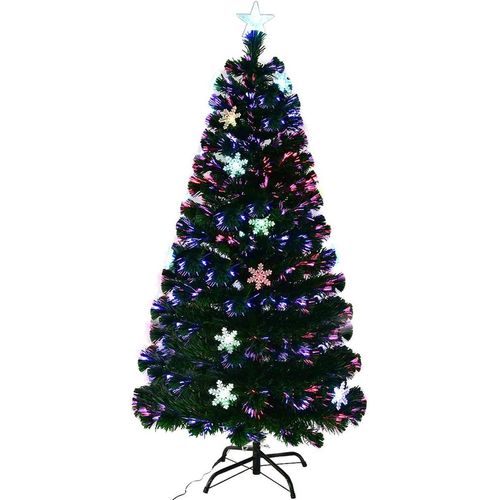 210cm LED Künstlicher Weihnachtsbaum