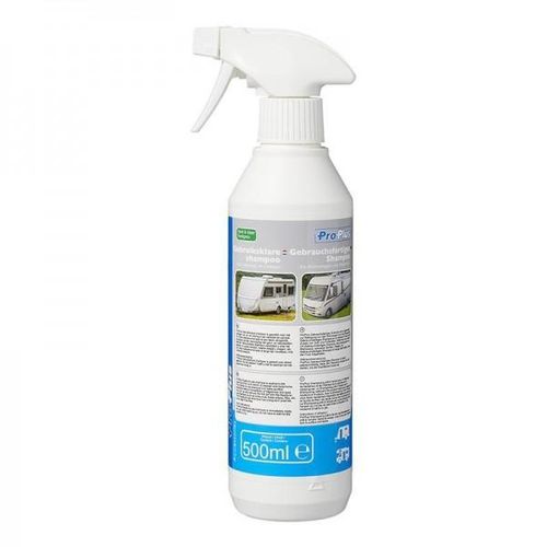 ProPlus Gebrauchsfertiges Shampoo 500ml für Wohnwagen und Reisemobil 277