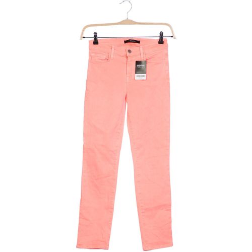 J Brand Damen Jeans, neon, Gr. 27