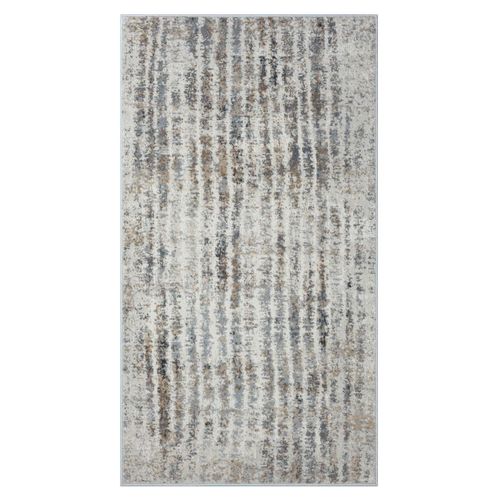 Teppich Mystique, 80cm x 150cm, Farbe Beige, rechteckig, Florhöhe 8mm