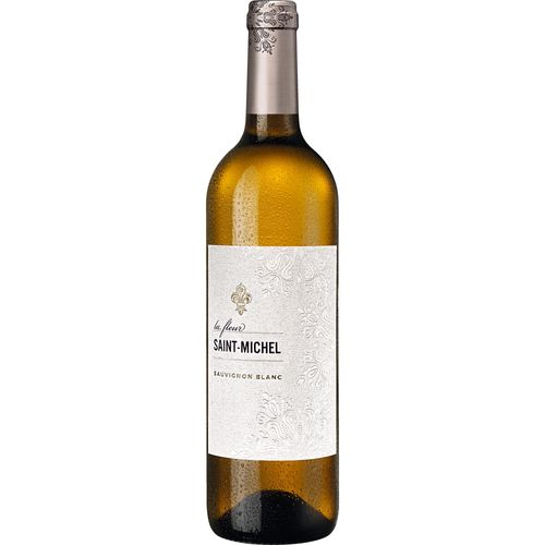 La Fleur Saint-Michel Sauvignon Blanc, Côtes de Gascogne IGP, Südwestfrankreich, 2022, Weißwein