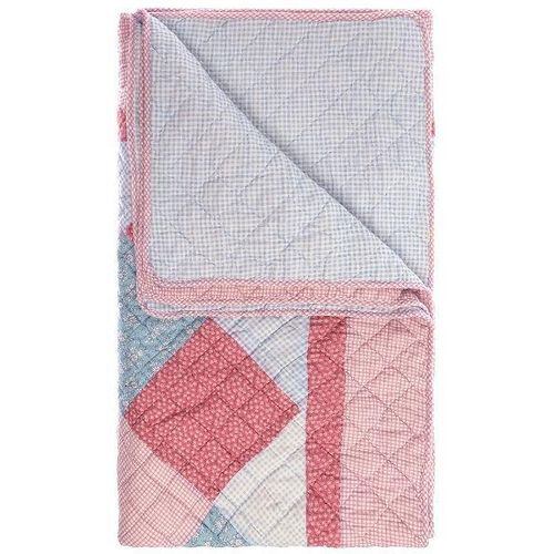 Patchwork Decke "Elisa III"