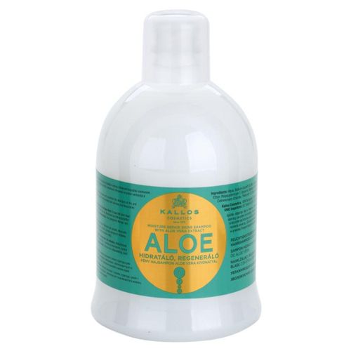 Kallos Aloe Vernieuwende Shampoo met Aloe Vera 1000 ml