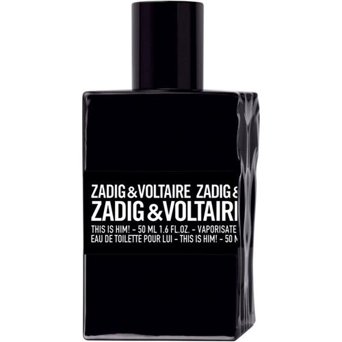 Zadig & Voltaire THIS IS HIM! Eau de Toilette voor Mannen 50 ml