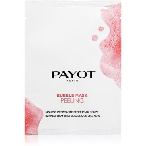 Payot Nue Bubble Mask Peeling diepreinigend peelingmasker 8 x 5 ml