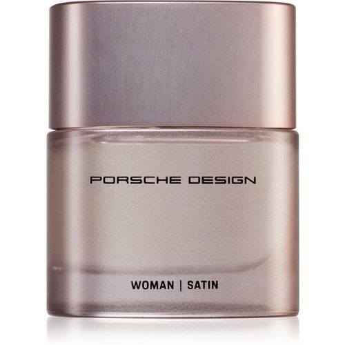 Porsche Design Satin Eau de Parfum voor Vrouwen 50 ml