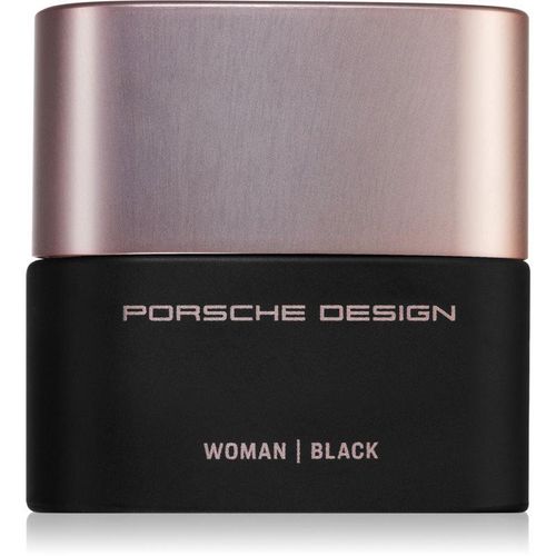 Porsche Design Woman Black Eau de Parfum voor Vrouwen 30 ml