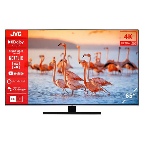 JVC LT-65VU8156 LCD-LED Fernseher (164 cm/65 Zoll