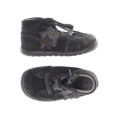 Richter Shoes Damen Kinderschuhe, grau, Gr. 19