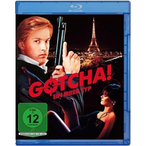 Gotcha - Ein irrer Typ! (Blu-ray)