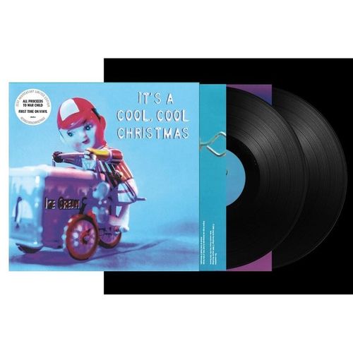 It'S A Cool,Cool Christmas (Vinyl) - Various. (LP)
