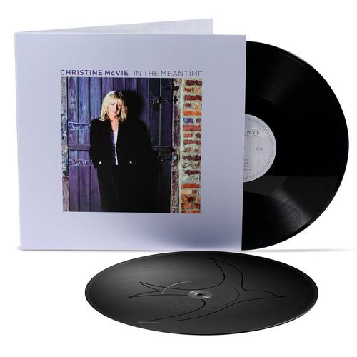 In The Meantime - Christine Mcvie. (LP)