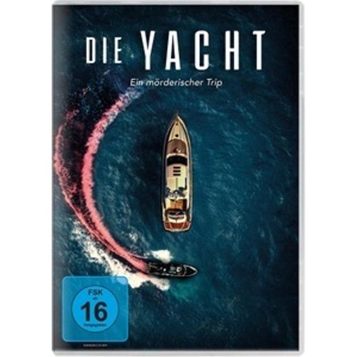 Die Yacht - Ein mörderischer Trip (DVD)