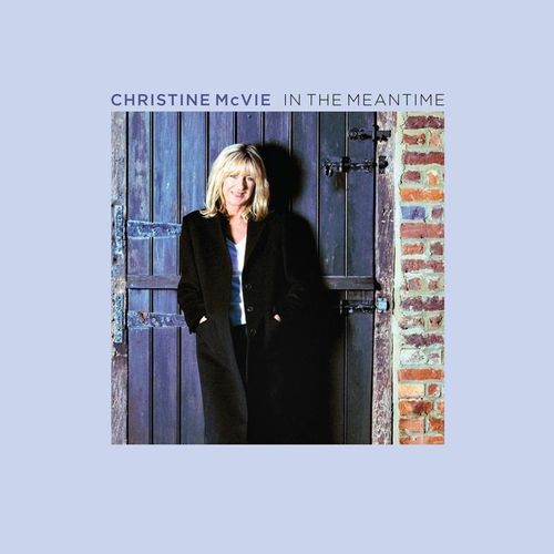 In The Meantime - Christine Mcvie. (CD)