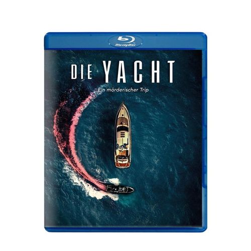 Die Yacht - Ein mörderischer Trip (Blu-ray)