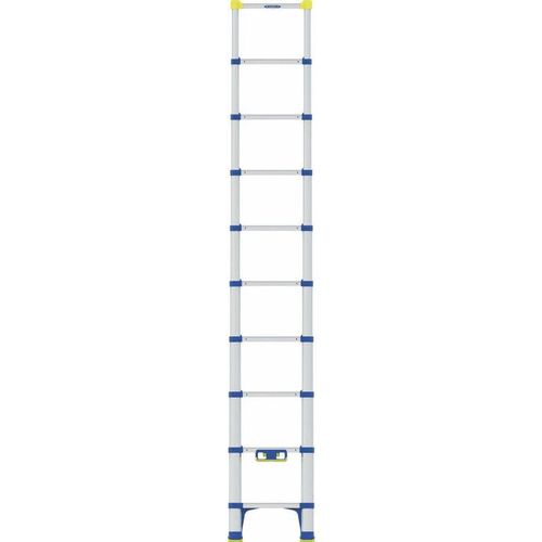 Teleskop Anlegeleiter 2,90m – Werner