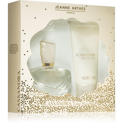 Jeanne Arthes Cassandra Roses Blanches Gift Set voor Vrouwen