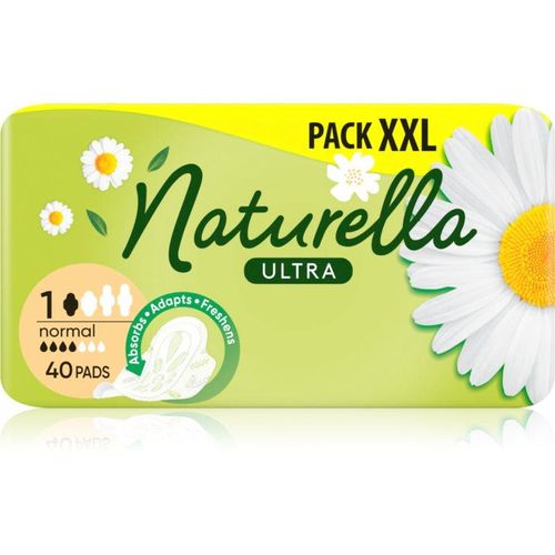 Naturella Normal Ultra maandverband 40 st