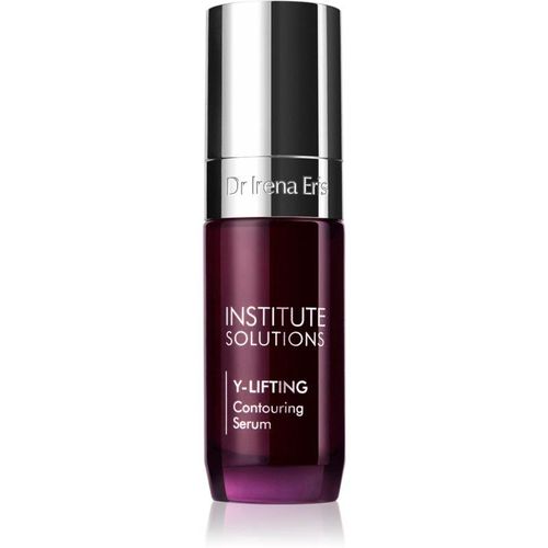 Dr Irena Eris Institute Solutions Y-Lifting Lifting Serum voor Gezicht en Hals 30 ml