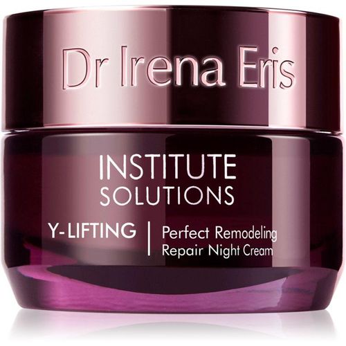 Dr Irena Eris Institute Solutions Y-Lifting verstevigende nachtcrème tegen rimpels 50 ml
