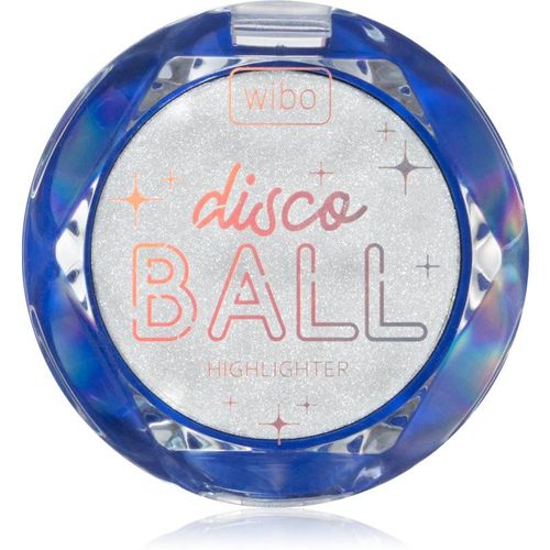 Wibo Disco Ball Gebakken Highlighter 5 gr
