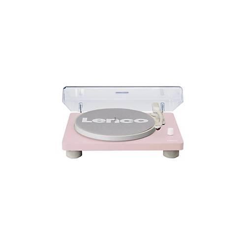 Lenco LS-50 – Plattenspieler – pink