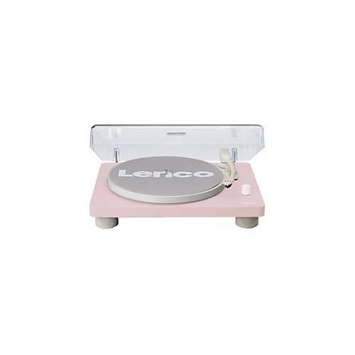 Lenco LS-50 - Plattenspieler - pink