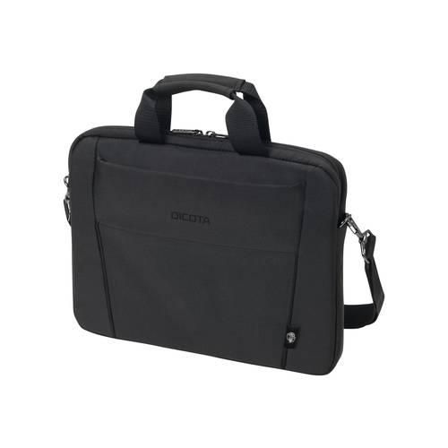 Dicota Notebook Tasche Eco Slim Case BASE Passend für maximal: 35,8 cm (14,1) Schwarz