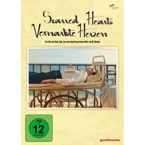 Scarred Hearts - Vernarbte Herzen (DVD)