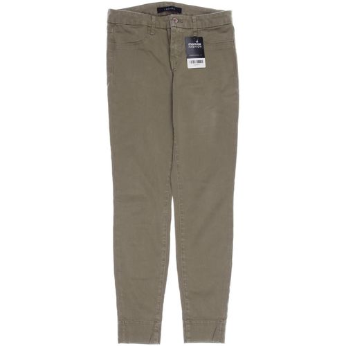 J Brand Damen Stoffhose, grün, Gr. 26