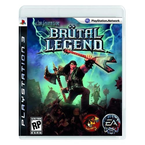 Brütal Legend