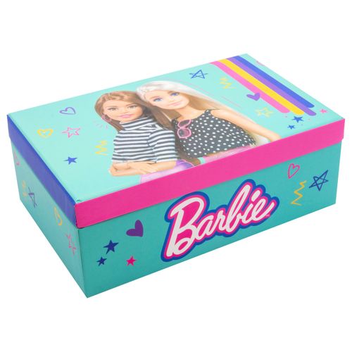 Joy Toy Barbie Schmuckschatulle, mit Accessoires