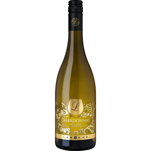 Chardonnay L Edition Or, Pays d’Oc IGP, Languedoc-Roussillon, 2022, Weißwein