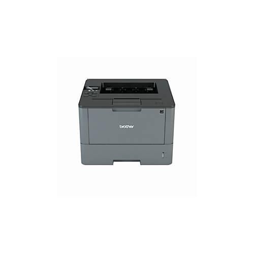 Laserdrucker Brother HL-L5200DW, Schwarzweiß-Drucker, WLAN, 40 Seiten/Minute