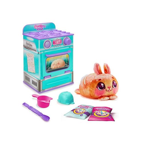 Cookeez Makery Backofen Spielset, Vanillebrot