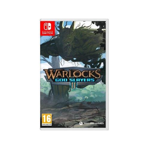 Warlocks 2: God Slayers - Nintendo Switch - RPG - PEGI 16