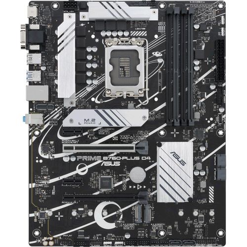 Asus Mainboard »PRIME B760-PLUS D4«