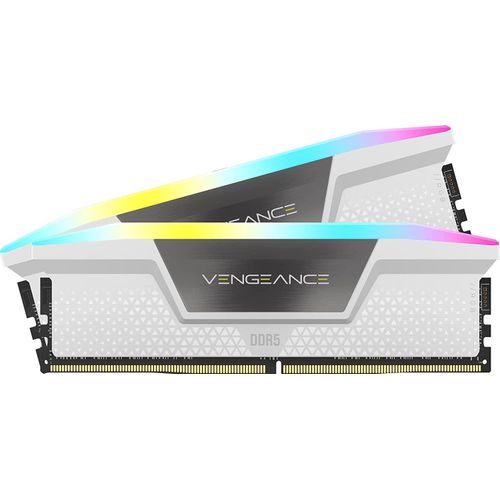 Corsair Arbeitsspeicher »Vengeance RGB DDR5 6200MHz 32GB (2x16GB)«