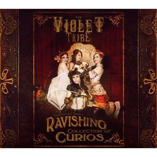 The Violet Tribe's Ravishing C - The Violet Tribe. (CD)