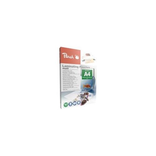 Laminierfolie A4 80mic PP580-22, Folien matt, 100 Stück