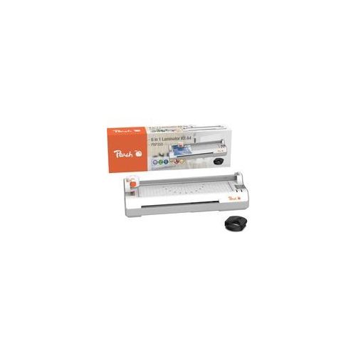 6 in 1 Laminiergerät inkl. Eckenrunder und Trimmer A4 (PBP350 )