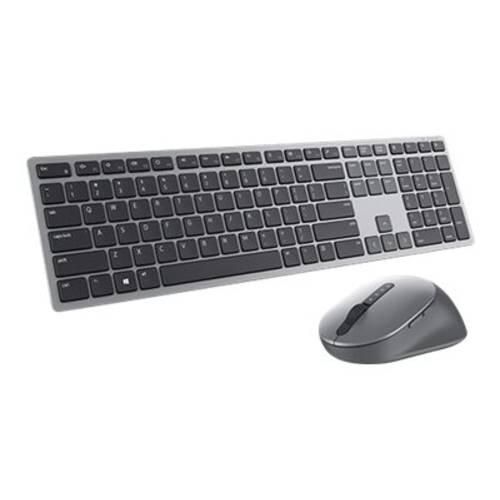 Dell Premier KM7321W Funk, Bluetooth® Tastatur, Maus-Set Deutsch, QWERTZ Titan