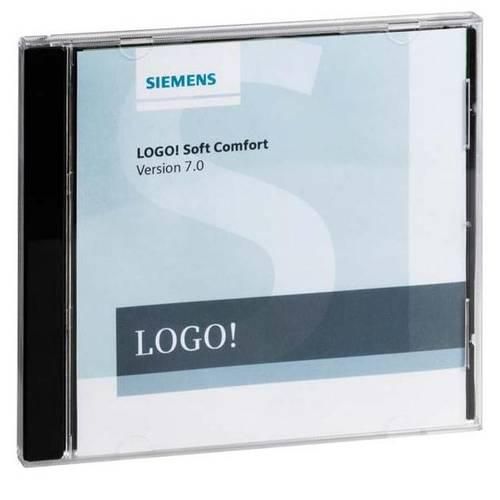 Siemens LOGO! Soft Comfort V8 SPS-Software