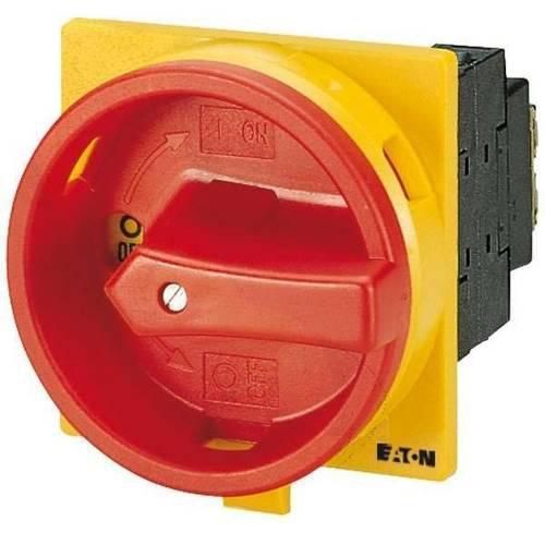 Eaton T0-1-102/EA/SVB Nockenschalter absperrbar 20 A 690 V 1 x 90 ° Gelb, Rot 1 St.