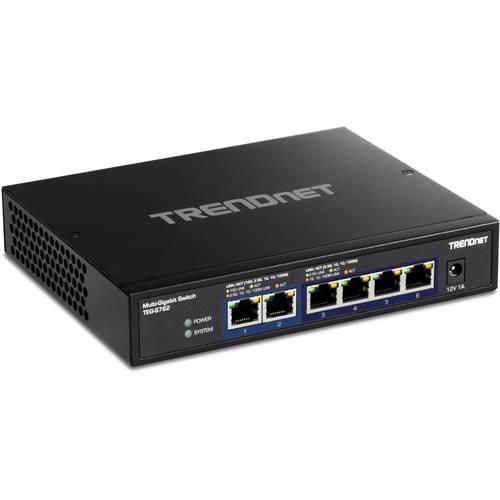 TrendNet TEG-S762 Netzwerk Switch
